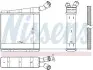 Радиатор NISSENS (606334) изображение 6