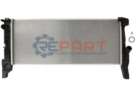 Автозапчасть NISSENS 606562