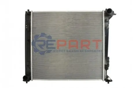 Радиатор NISSENS 606605 Купить в Украине