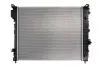 Радиатор двигателя NEW_022019 NISSENS (606660) изображение 2