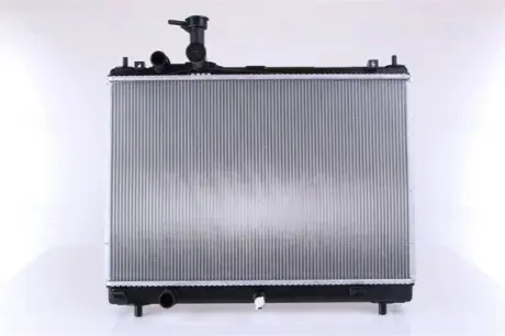Автозапчасть NISSENS 606700