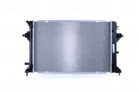Радиатор охлаждения NISSENS 606811 Купить в Украине