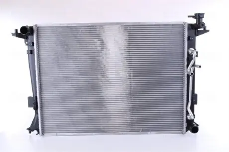 Радиатор NISSENS 606840
