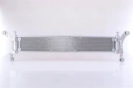 Радіатор, система охолодження двигуна NISSENS 606955