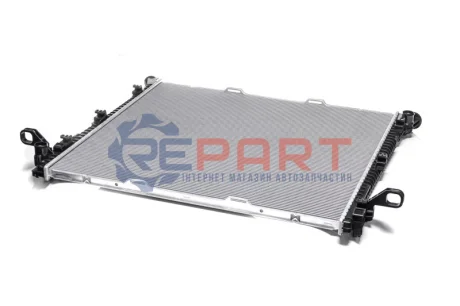 Радиатор NISSENS 606982 Купить в Украине