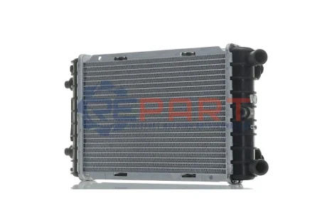 Фото Радіатор, система охолодження двигуна NISSENS (607112) зображення 1