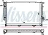 Радіатор, система охолодження двигуна 60748A