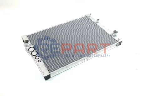 Радіатор, система охолодження двигуна NISSENS 60823 Купити в Україні