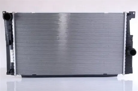 Радіатор, система охолодження двигуна NISSENS 60842 Купити в Україні