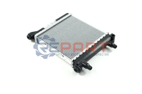 Радіатор, система охолодження двигуна NISSENS 60862 Купити в Україні