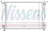 Радиатор охлаждения NISSENS (61006) изображение 1