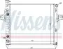Радиатор NISSENS (61009) изображение 1