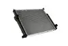 Фото Радіатор двигуна (акпп) CHRYSLER SEBRING DODGE AVENGER, CALIBER JEEP COMPASS, PATRIOT 1.8-3.5 06.06 NISSENS (61019) зображення 3