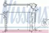 Радиатор NISSENS (61335A) изображение 1