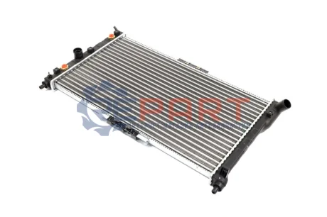 Радиатор NISSENS 616671 Купить в Украине