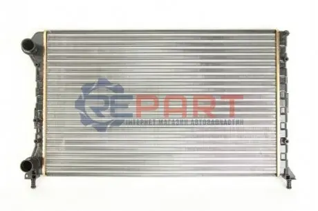Радиатор NISSENS 61767 Купить в Украине