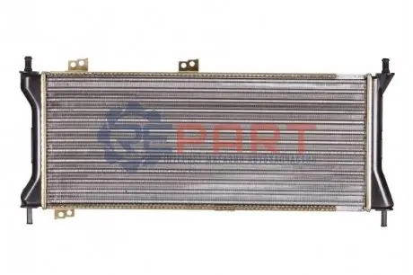 Радиатор NISSENS 617731