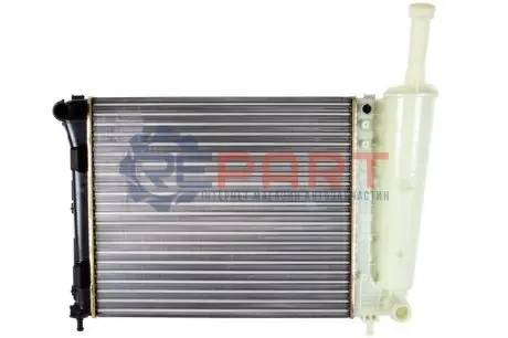 Радіатор, система охолодження двигуна NISSENS 61936 Купити в Україні