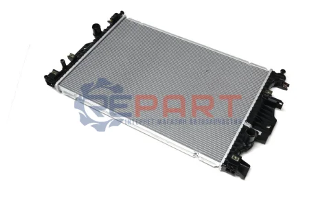 Радіатор двигуна FORD GALAXY III, MONDEO V, S-MAX FORD USA FUSION 1.5-2.5 09.12 NISSENS 620156 Купити в Україні
