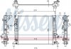 Радиатор, охлаждение двигателя NISSENS 62112 (фото 1)