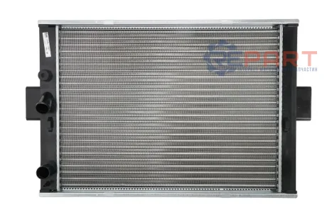 Радиатор NISSENS 62288