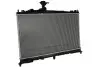 Фото Радіатор, система охолодження двигуна NISSENS (62462A) зображення 2