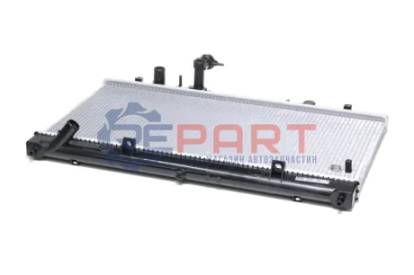 Радіатор, система охолодження двигуна NISSENS 62464A Купити в Україні