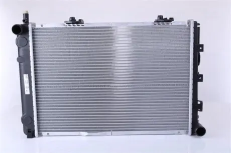 Радиатор охлаждения NISSENS 62549A Купить в Украине