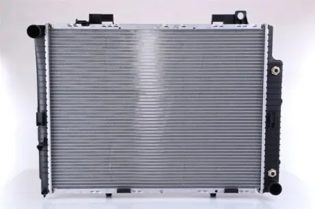 Радиатор охлаждения NISSENS 62665A Купить в Украине