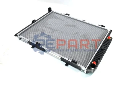 Радіатор, система охолодження двигуна NISSENS 62691A Купити в Україні