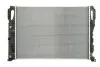 Фото Радіатор, система охолодження двигуна NISSENS (62797A) зображення 2