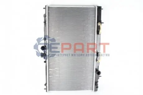 Радіатор, система охолодження двигуна NISSENS 62894 Купити в Україні