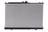 Фото Радіатор двигуна MITSUBISHI OUTLANDER I 2.0 01.02-10.06 NISSENS (628964) зображення 2