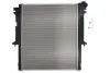 Фото Радіатор двигуна (акпп) MITSUBISHI L200 / TRITON, PAJERO SPORT II 2.5D 11.05 NISSENS (62896) зображення 2
