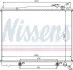 Фото Радіатор, система охолодження двигуна NISSENS (62916) зображення 1