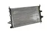 Фото Радіатор двигуна OPEL ASTRA G, ASTRA G CLASSIC, ZAFIRA A 1.4-2.2 02.98-01.08 NISSENS (630041) зображення 2