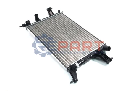 Радиатор NISSENS 63008 Купить в Украине