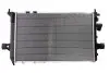 Радиатор NISSENS (63021A) изображение 2