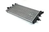 Радіатор двигуна (мкпп) OPEL ASTRA H, ASTRA H CLASSIC, ASTRA H GTC, ZAFIRA B 1.6-1.8LPG 03.04 NISSENS (63028A) зображення 3