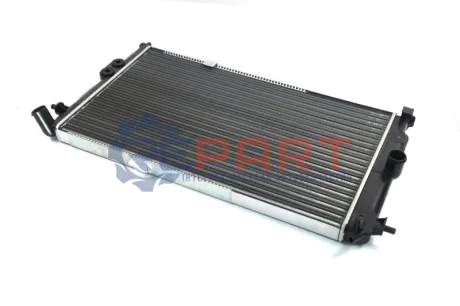 Радиатор NISSENS 630631 Купить в Украине