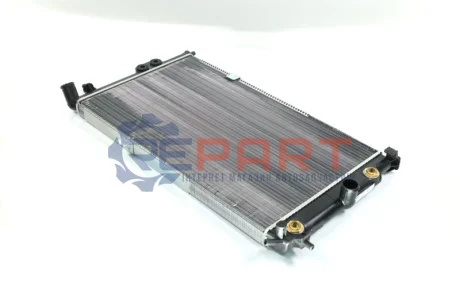 Радиатор NISSENS 630641 Купить в Украине