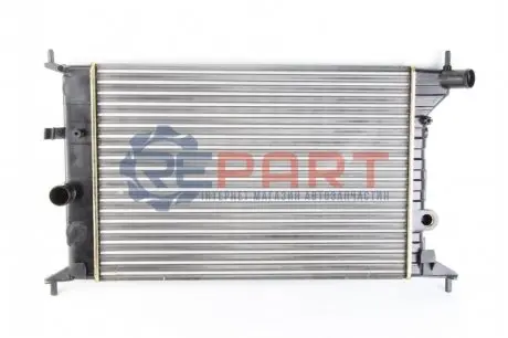 Радиатор NISSENS 630681 Купить в Украине
