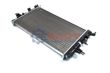 Радиатор NISSENS 630704 Купить в Украине