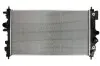Фото Радіатор двигуна (акпп) CHEVROLET CRUZE, ORLANDO OPEL ASTRA J, ASTRA J GTC, ZAFIRA C 1.4-1.8LPG 05.09 NISSENS (630724) зображення 1