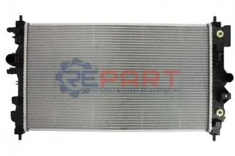 Радиатор NISSENS 630724 Купить в Украине