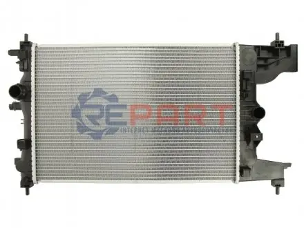 Радиатор NISSENS 630725 Купить в Украине