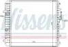Радиатор, охлаждение двигателя NISSENS (630738) изображение 1