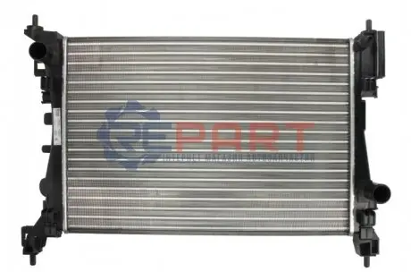 Радиатор NISSENS 630743 Купить в Украине