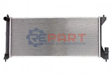 Радиатор NISSENS 630749