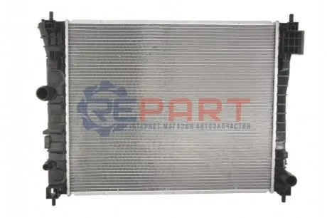 Автозапчасть NISSENS 630775